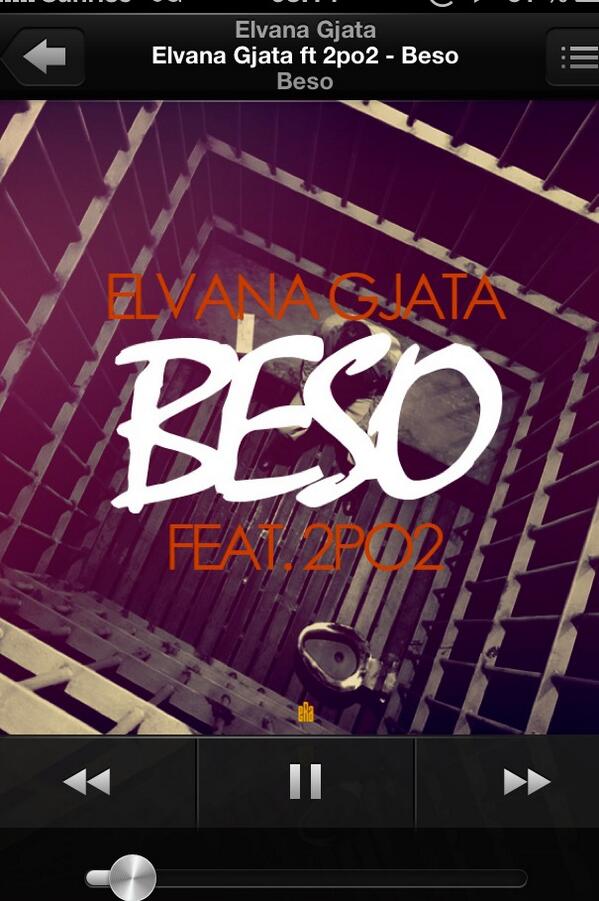 ProductionERA's tweet photo. @GjataElvana ft. @Besnik2po2 - Beso http://t.co/WaoL6EBEef