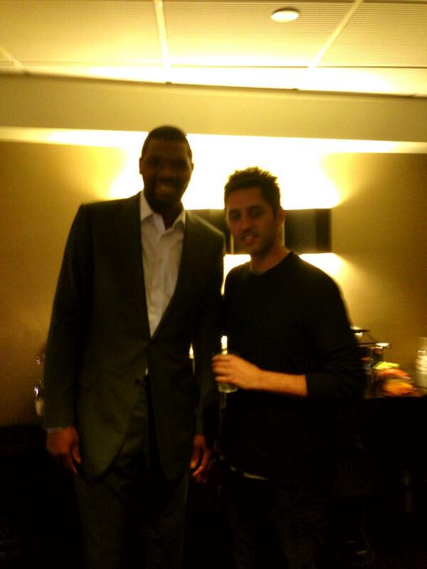 bweinb's tweet photo. Chillin with waltaaaa mccartyyyyyy @vectormedia #BostonDomination http://t.co/DtBTGQDsxG