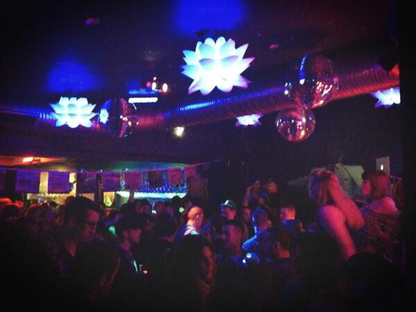 Saturdays Nights at <a href="/ThirteenToga/">Thirteen Saratoga</a>