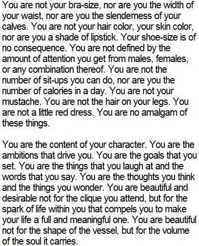 Thats_Fitnessss's tweet photo. " @iii_WorkOut This is said SO amazingly! #fitfam #mustread http://t.co/K4aviXJZW7 " Perfect !