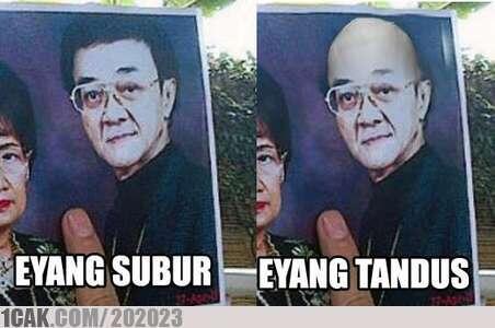 eyang subur