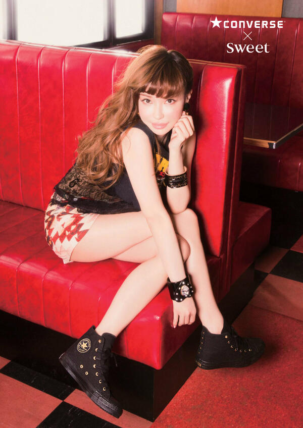 Abc Mart Abcマート公式 Auf Twitter 平子理沙meets Sweet Converse 平子理沙さんのキュートなcmも必見 定番オールスターにスタッズをプラスした大人可愛いコンバースが登場です Http T Co Nvxr9nxug9 Http T Co 26mhesn9ah Abc Mart Abcマート公式 Auf Twitter 平子理沙meets Sweet Converse 平子理沙さんのキュートなcmも必見 定番オールスターにスタッズをプラスした大人可愛いコンバースが登場です Http T Co Nvxr9nxug9 Http T Co 26mhesn9ah