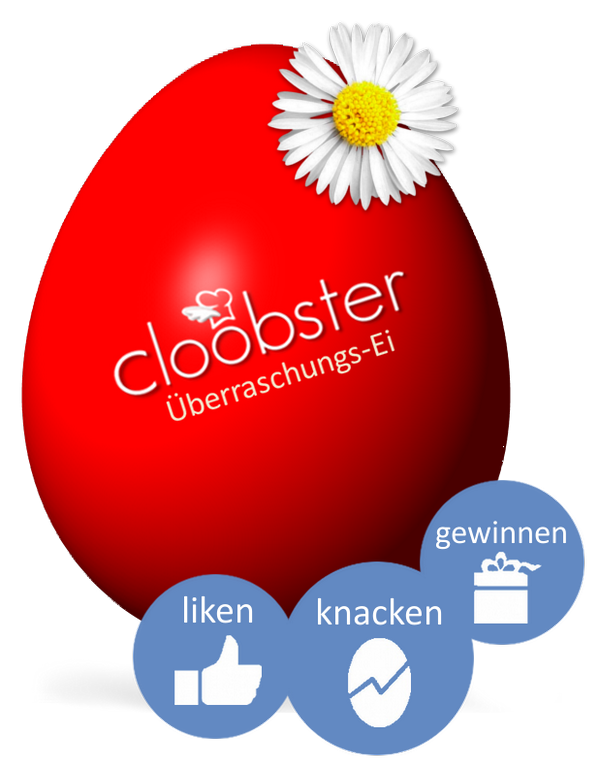 MyCloobster's tweet photo. I Like!!! Sprenge das #cloobster Ei ... http://t.co/wxkdVls0PH ... The Hotel App Company http://t.co/kWzFZKwhKh