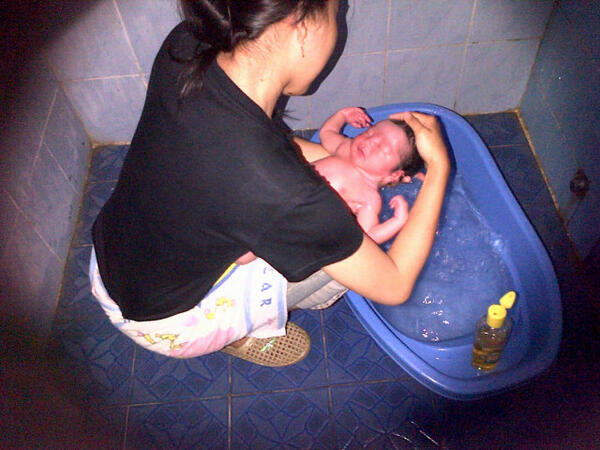 wiintull's tweet image. kegiatan pagi dan sore hari :) #kulonprogoBinangun