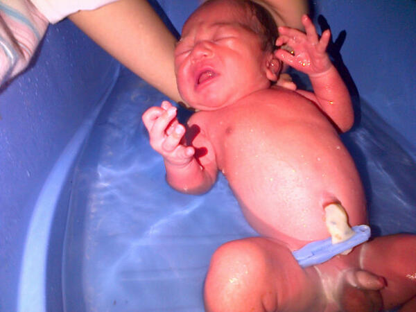 wiintull's tweet image. bayi Ny Yuni, ibu sehat bayi sehat #KulonprogoBinangun