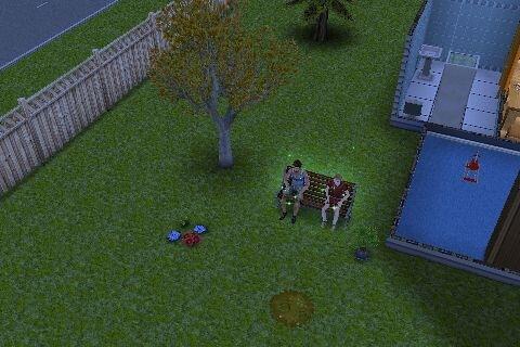 comdrcoe's tweet image. They grow too fast eamobile.com/thesimsfreeplay