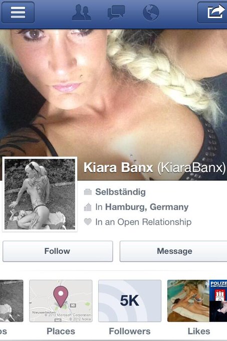 Halloo Guy ?plz go Visit me on My Facebook too.Hope u all to wellcome ❤Kiara Banx http://t.co/sZ02xE