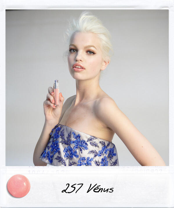 dior on twitter the exquisite shine 257 venus find out more in