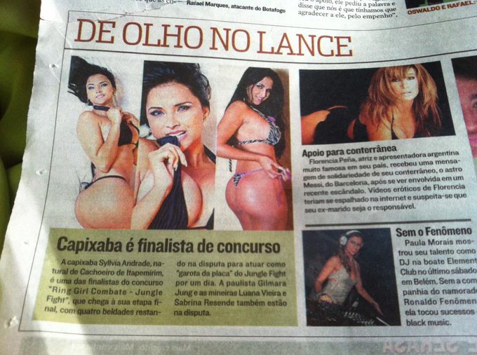 Materia no jornal @aTribunaES muito feliz pela divulga&ccedil;&atilde;o @canalCombate http://t.co/5Cnp1mYLLj<a class="tags" target="_blank" title="On Twitter" href="/?out=eyJ0eXAiOiJKV1QiLCJhbGciOiJIUzUxMiJ9.eyJpYXQiOjE3MjUwOTA3NTUsImlzcyI6InR3cG9ybnN0YXJzLmNvbSIsIm5iZiI6MTcyNTA5MDc1NSwiZXhwIjoxNzU2NjI2NzU1LCJyZWRpcmVjdF91cmwiOiJodHRwczovL3R3aXR0ZXIuY29tL2FUcmlidW5hRVMifQ.xuZClqsh_2_uDTodcV-wpo4K9R5_rPsD1uoYguJp9c7v0zWe7UOMH47fftOR8ajI9D6mURbF-khQP8rX3PrNpQ">@aTribunaES</a><a href="/tag/redebbb"class="tags"><span>#redebbb</span></a><a href="/tag/bbb20"class="tags"><span>#bbb20</span></a>