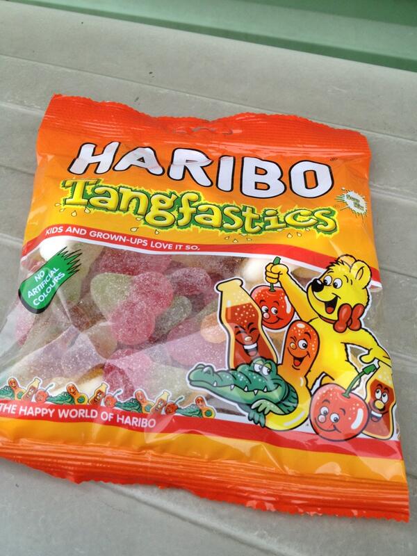 leeRarnold's tweet photo. Lunchtime treat! http://t.co/ofjPYR5VLa