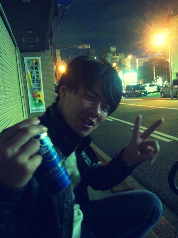 中野 雄大 Dangerousnakano Twitter