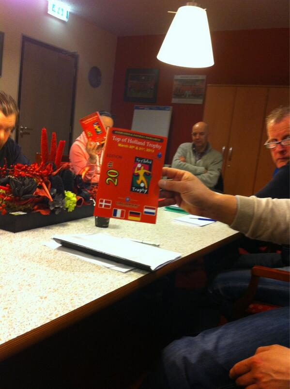 TOHT2013 tweet picture