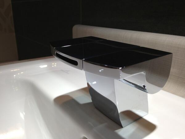 Who said, a tap can't be sexy!