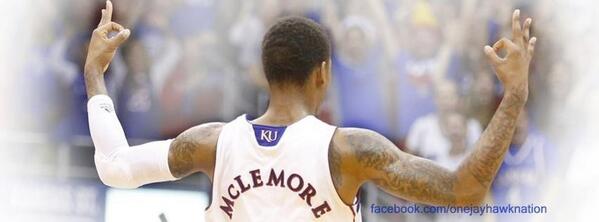 McLemore about to step it up Friday #Flight23