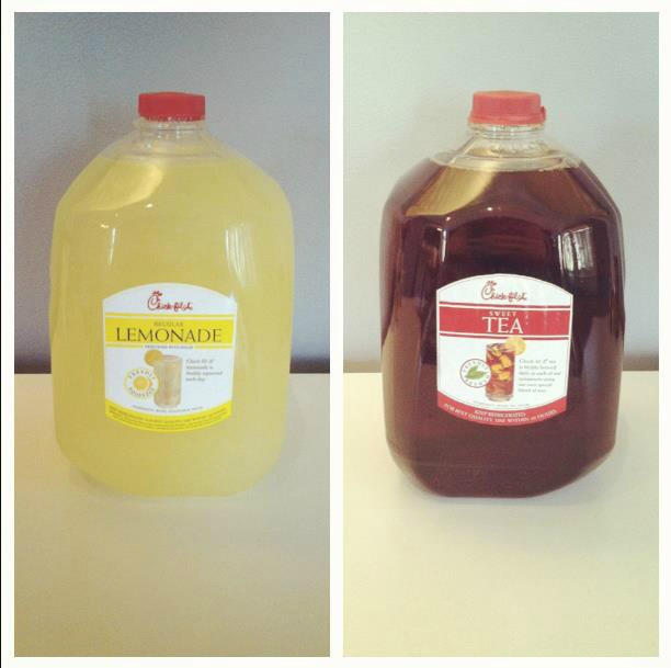 ChickfilA (CFAsummerville) Twitter