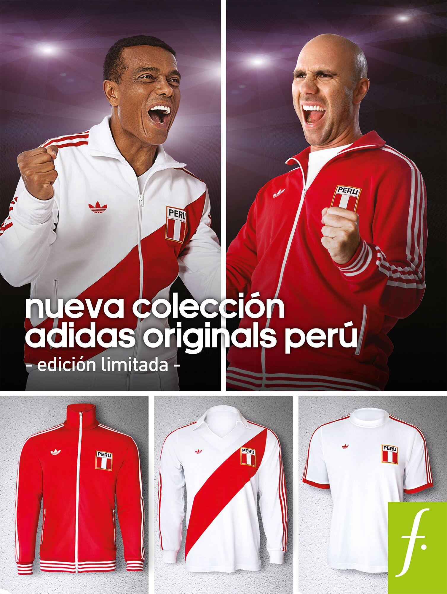 Falabella on Twitter: "¡No te pierdas la nueva colección Adidas Originals Perú! Recuerda que es una Edición Limitada. / Twitter