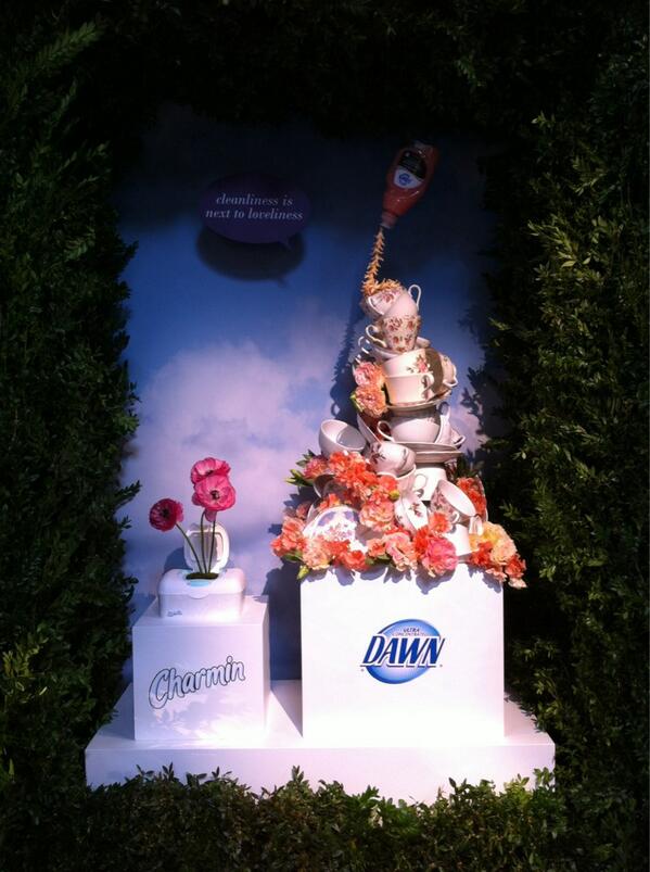 Cleanliness is next to loveliness! #pgmostloved