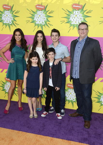 The Thundermans Cast