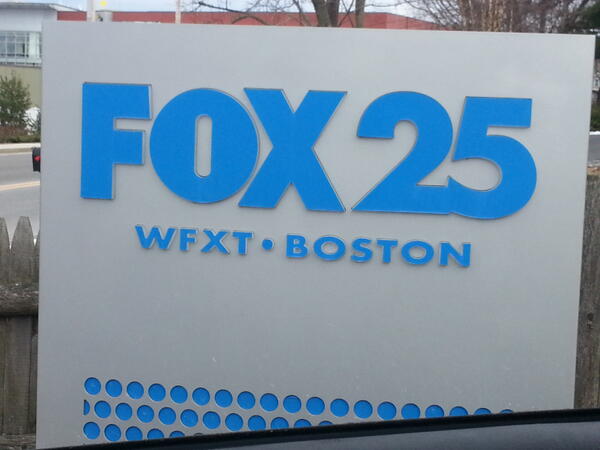 Just taped a segment for @fox25news on conspiracy theories and public assistance. #TeamDebunk