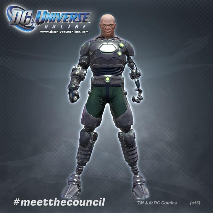 robotic appendages dc universe online forums