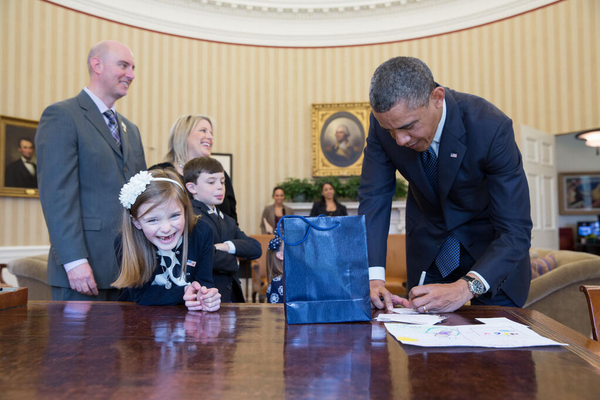 BarackObama tweet picture