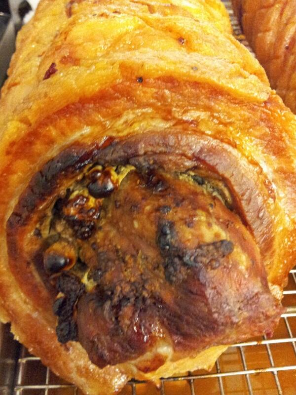 beastandbrine's tweet image. Porchetta Wednesday, it's a real thing:))
