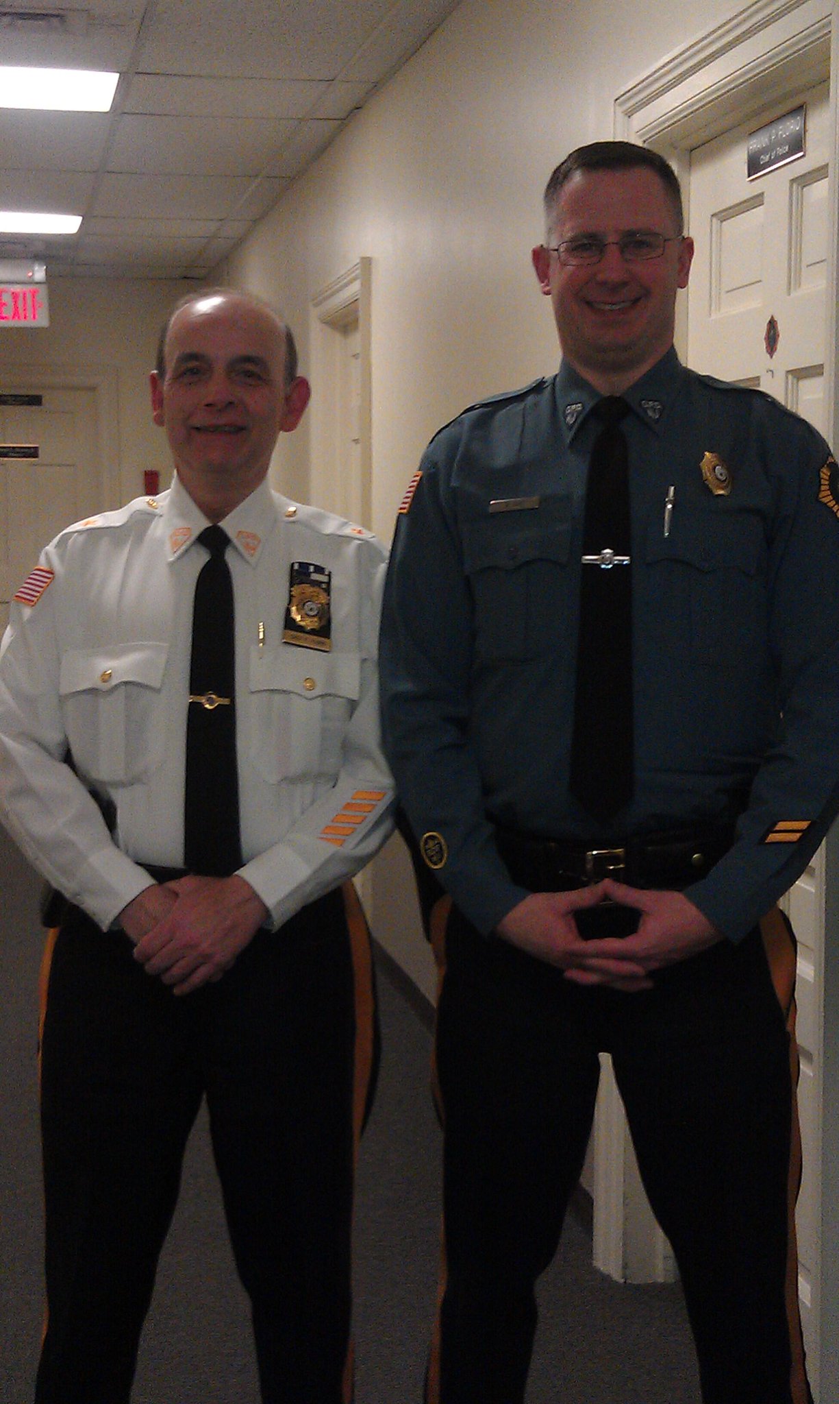 Borough Of Oradell On Twitter Congratulations To P O Victor Egg On His Promotion To Sergeant Within The Oradell Police Department Http T Co 5heuto1qz5