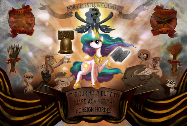 mlp_Chrysalis's tweet photo. ((im playing to much of this game)) http://t.co/yBVUsQGgJZ