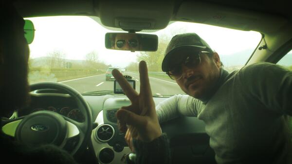 ...verso Firenze!! B. Giorno