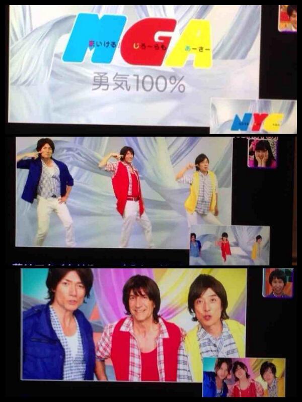 まほりん V Twitter ジローラモさんが山田くんを 黒田アーサーさんが優馬を マイケル富岡さんが知念くん でnycの勇気100 のpv完コピってテレビでやってたんだけど なかなかに うん アレだったよねwwwwww Http T Co Yzdejzgtu6 まほりん V Twitter ジローラモさんが山田くんを 黒田アーサーさんが優馬を マイケル富岡さんが知念くん でnycの勇気100 のpv完コピってテレビでやってたんだけど なかなかに うん アレだったよねwwwwww Http T Co Yzdejzgtu6