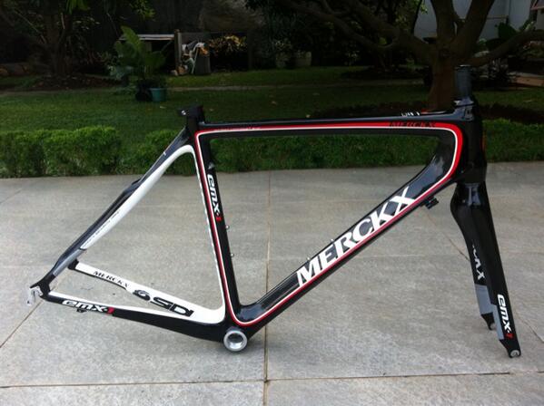 Used frameset Eddy Merckx 2012 sz.45|9750k|SMS08119844017 <a href="/FriwilAndFurius/">Freewheel N Furious</a> <a href="/BikersFreak/">BikersFreak Magazine</a> <a href="/100persensepeda/">100 % Sepeda Bintaro</a> "