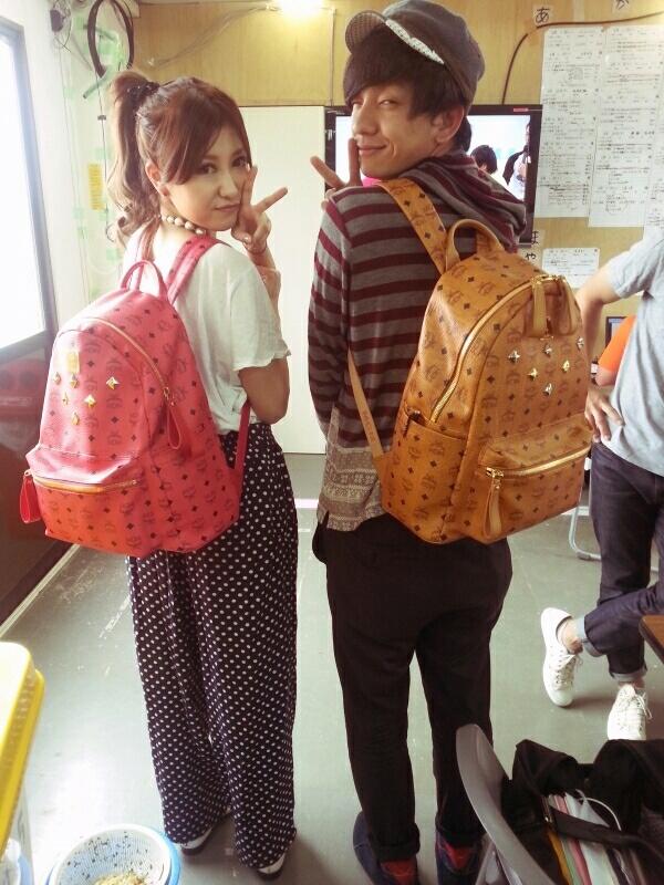 Aya Lou Kitae 偶然パンサーの向井くんとリュックおそろい Http T Co Lymdhsdv1c Aya Lou Kitae 偶然パンサーの向井くんとリュックおそろい Http T Co Lymdhsdv1c