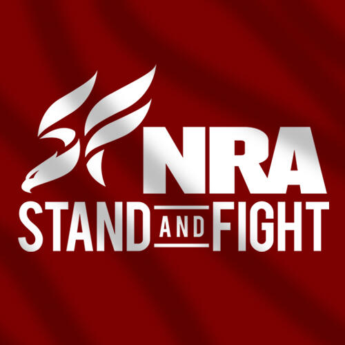 NRA's tweet photo. #NRAStandAndFight and show your support for our Right to Keep and Bear Arms by changing your photo to this image! http://t.co/Ultuym7Mvt