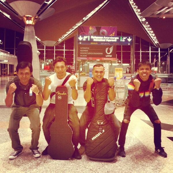 Bangkok bangkok bangkok!!1 more days to go yo!!