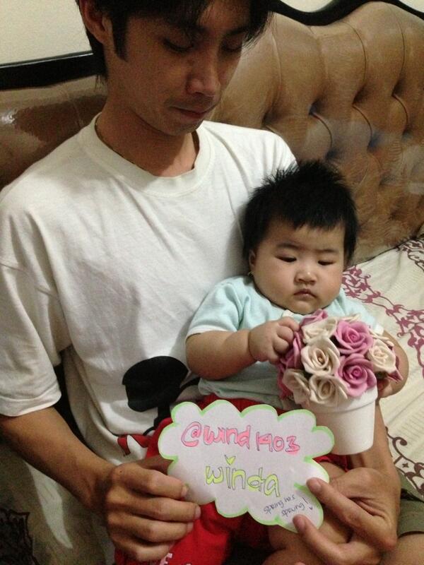 wind1403's tweet image. My baby us already for spring @LancomeID #SpringinLove