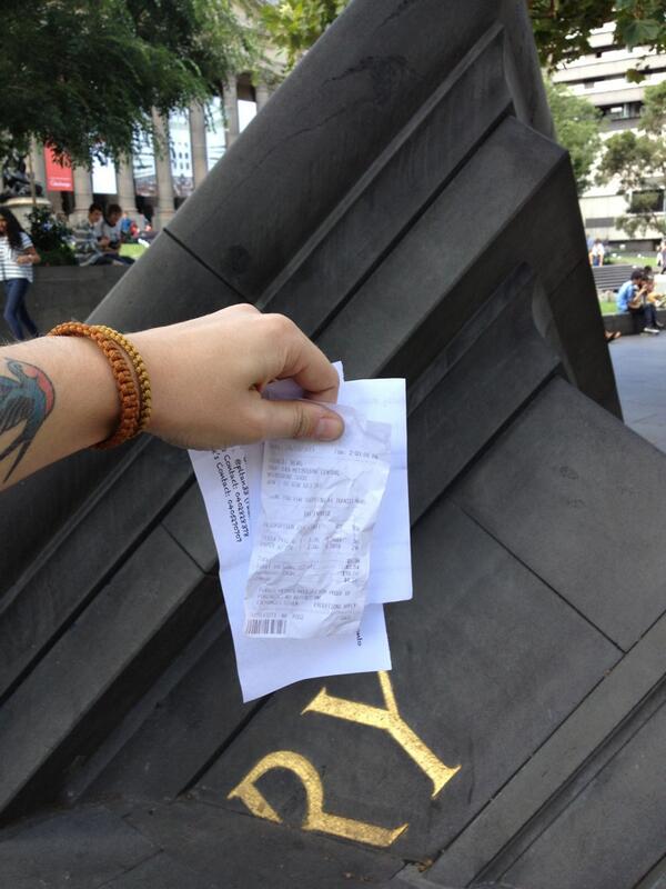 Got the receipt for the egg!! #bfsoicalevent