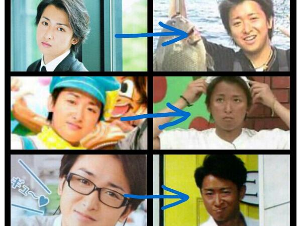 あやさと 3104 Twitterren Shinestars 8012 ほんと 大野さんの日焼けだんだん素敵に思えてきます W