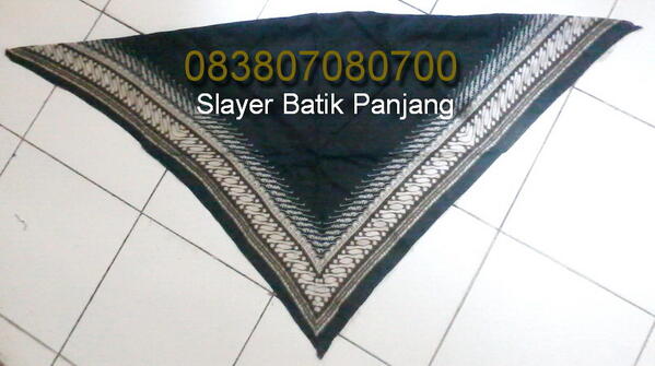 Slayer Batik cokelat-02