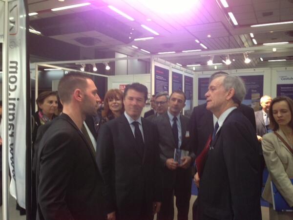 Rencontres activites portuaires