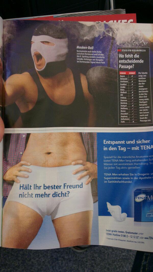RandyMarsh04's tweet photo. @BILD_Sport da war aber jemand lustig in der Redaktion ;) http://t.co/DL0v8RKPwd