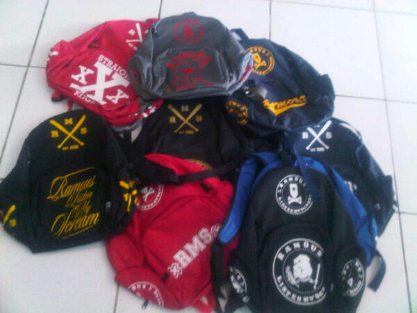 Ada tas tas baru nih di <a href="/highlanderstore/">highlandershop</a> jl.cipinang jaya raya jakarta timur