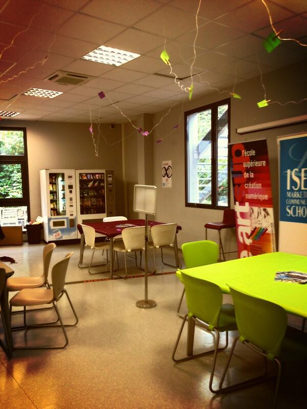 MCS2Events's tweet image. Le défi 7h de la com&apos; va bientôt commencer. On vous attend !