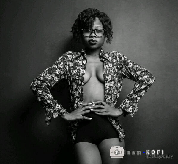 amdedegh's tweet photo. We gut dreams ma dream is to become a famous fashion designer and a model http://t.co/2B1aI9JunU