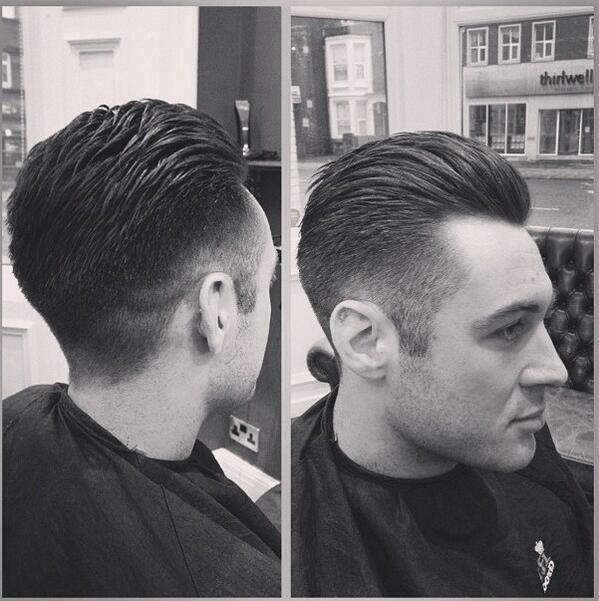 Rude Grooming On Twitter Slickback Slick Gent Clean