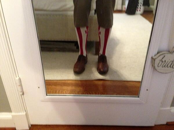 IUHATCH08's tweet image. #showyourstripes