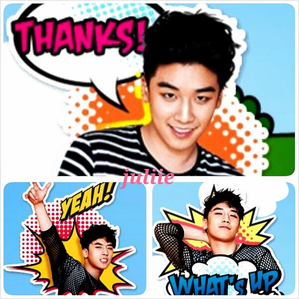 [28/3/13][Pho] Sticker BIGBANG trên KakaoTalk BGcZnXlCEAEKMiT