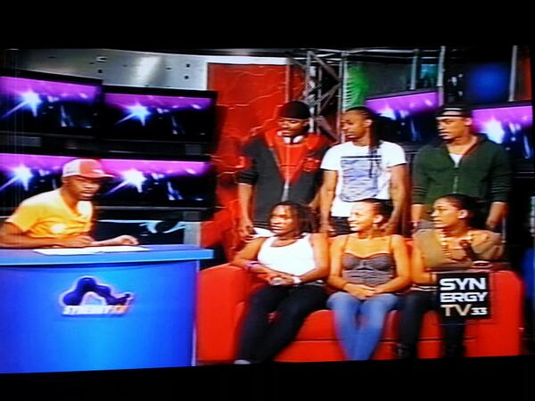 DanceLifeTT on Synergy TV