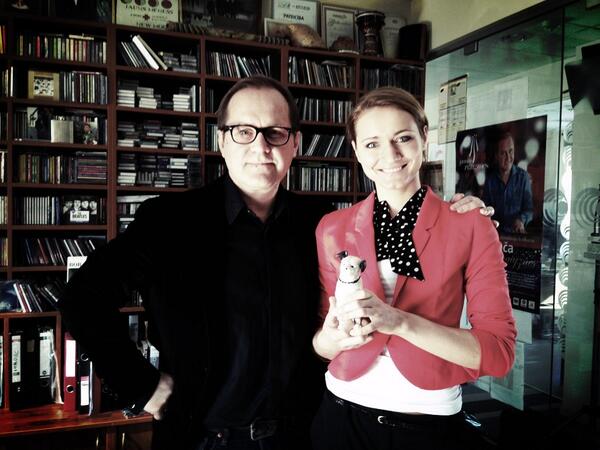 Kāpēc latviešiem nav pasaules mēroga sasniegumi popmūzikā?Atbildi sniegs Guntars Račs! :) šovakar -#LabvakarLatvija