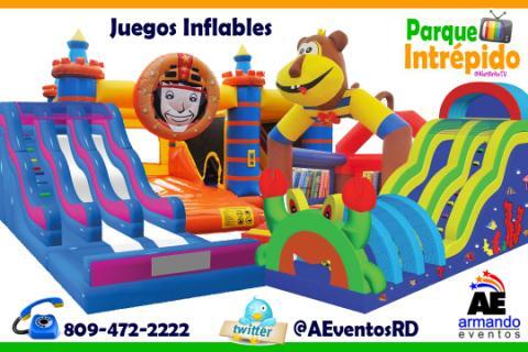 ParqueIntrepido's tweet photo. Esto es lo nuevo que traemos para #LaGiraIntrépida y otros eventos @parqueintrepido @AlanBritoTV http://t.co/GhL9MtwfQ2