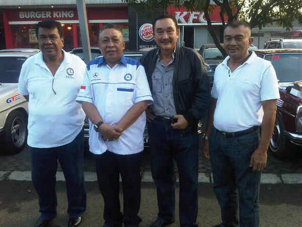 Fl Yuri, Marsekal Madya Suprihadi, UJ dan Ketum HM.Nurdin Srg, SH,MHum <a href="/rest/">i know im psycho</a> area Km19 Pertamina Bekasi Timur